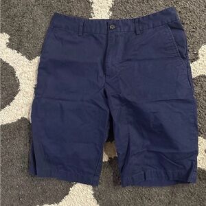 Boys polo shorts